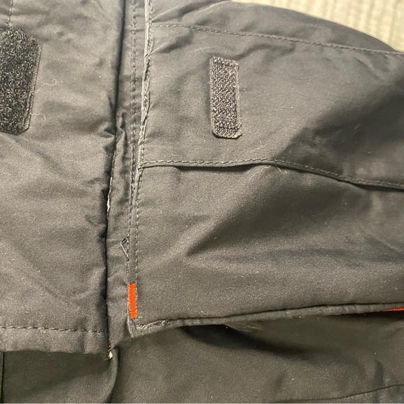 Boys Hawke and Co Winter 3 in 1 System Sport Jacket Coat Black Size 10/12 - Picture 16 of 16